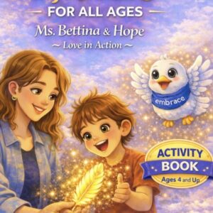 Kindness Is Magic Activity Book — Book One: The Beginning